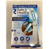 Image 2 : Safe & Healthy Disinfecting UV Light (2ct)