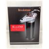 Image 1 : Brookstone Gel & Lather Heating System