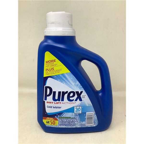 Purex Cold Water Laundry Detergent (2.03L)