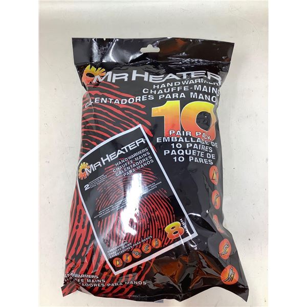 Mr. Heater Handwarmers (10pk)