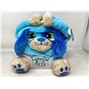 Image 1 : Plush Lunch Pets-Blue