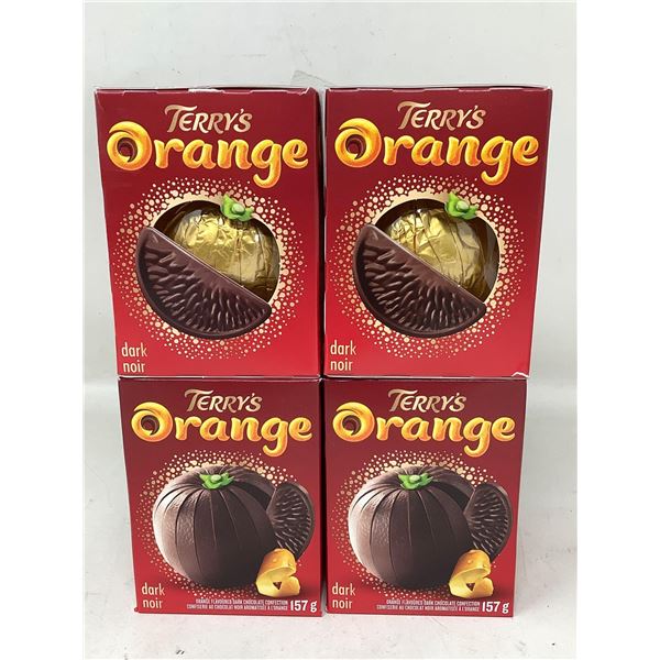 Terry's Chocolate Orange-Dark (4 x 157g)