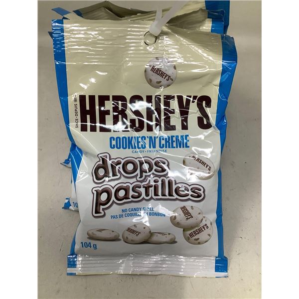 Hershey's Cookies n' Creme Drops (6 x 104g)