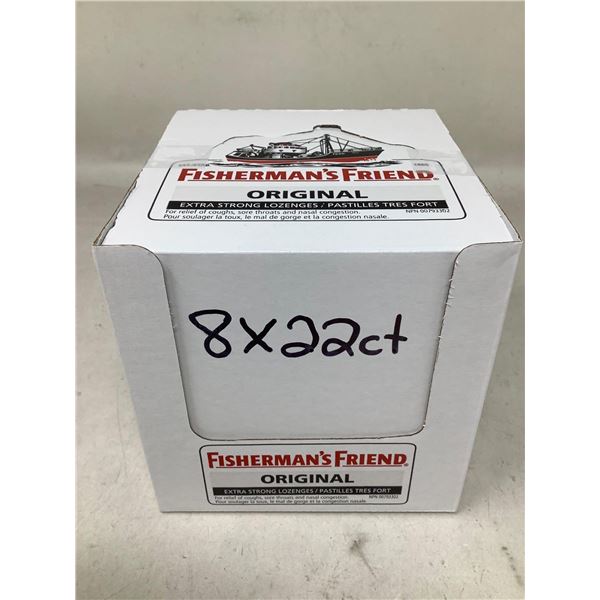 Fisherman's Friend Original (8 x 22ct)