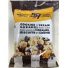 Image 1 : 59th Street Cookies & Cream Caramel Popcorn (5 x 80g)
