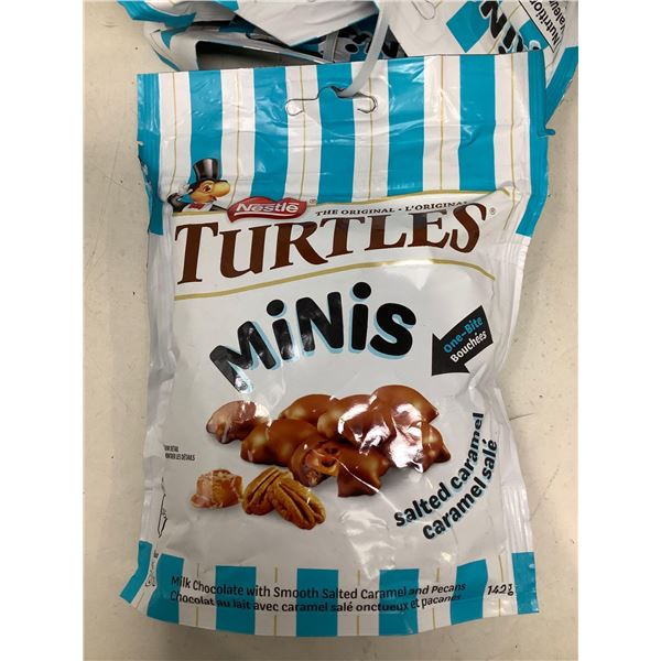 Turtles Minis Salted Caramel (4 x 142g)