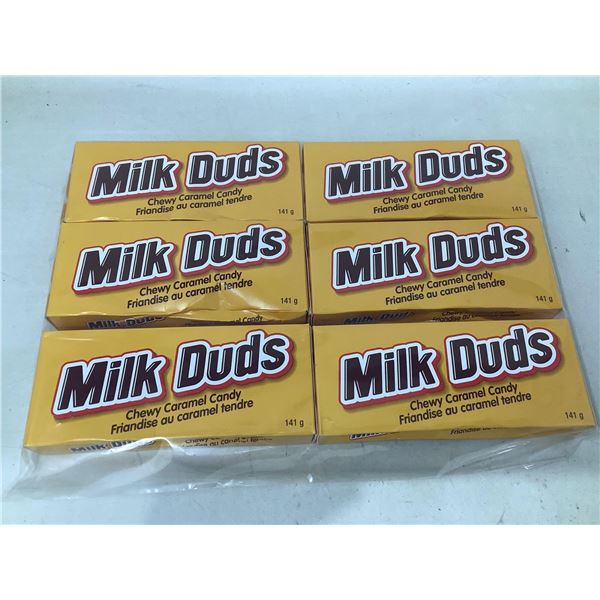 Milk Duds Chewy Caramel Candy (6 x 141g)