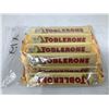 Image 1 : Toblerone Swiss Milk Chocolate with Honey and Almond Nougat (12 x 50g)