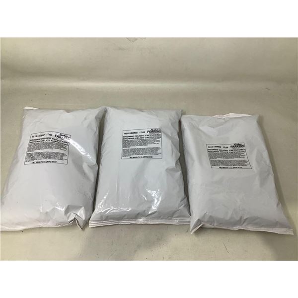 Mother Parkers Brownie Delight Cappuccino (3 x 2lb)