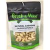 Image 1 : Break-a-way Organic Natural Cashews (6 x 90g)
