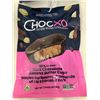 Image 1 : Chocxo Dark Chocolate Almond Butter Cups (3 x 98g)
