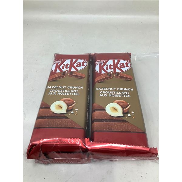 Nestle KitKat Hazelnut Crunch (4 x 120g)