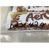 Image 2 : Nestle Aero Milk Chocolate Bars (12 x 42g)