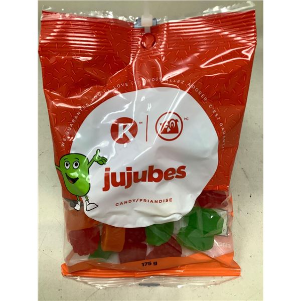 JuJubes Candy (5 x 175g)