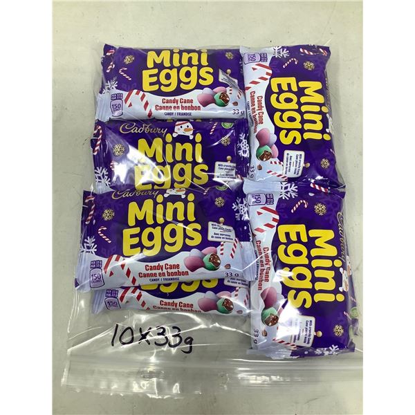 Cadbury Mini Eggs (10 x 33g)