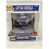 Image 1 : Marvel Pop Captain America Figure
