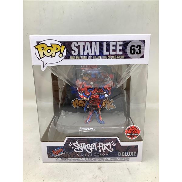 Marvel Pop Stan Lee Figure