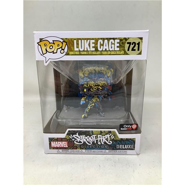 Marvel Pop Luke Cage Figure