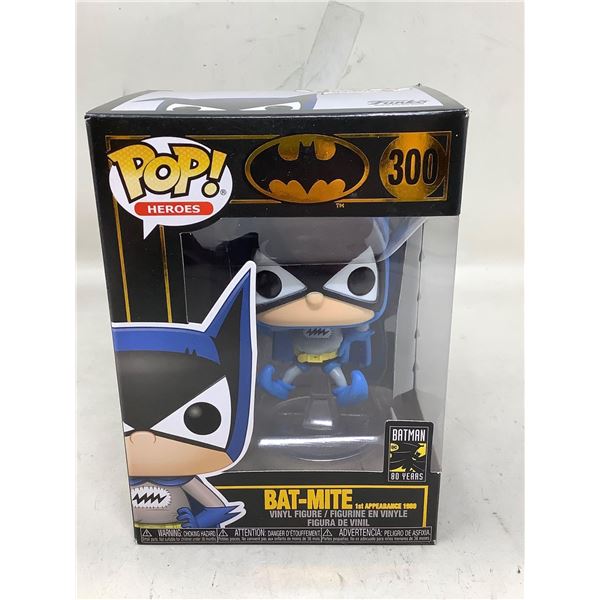 Pop Heroes Bat-Mite Figure