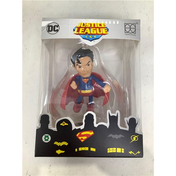DC Justice League Superman Figure