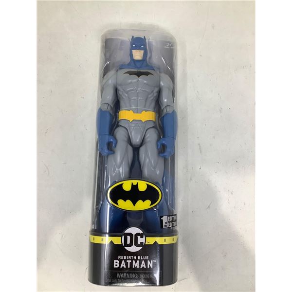 DC Rebirth Blue Batman Figure