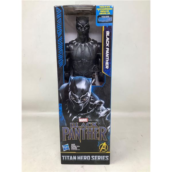 Marvel Black Panther-Black Panther