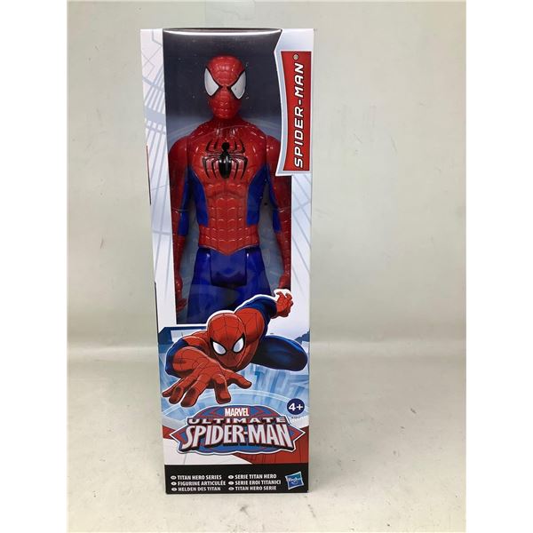 Marvel Ultimate Spiderman