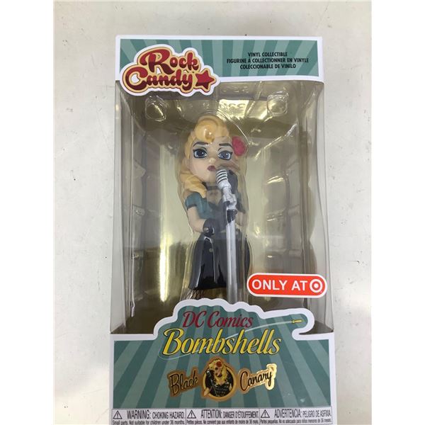 Rock Candy DC Comics Bombshells