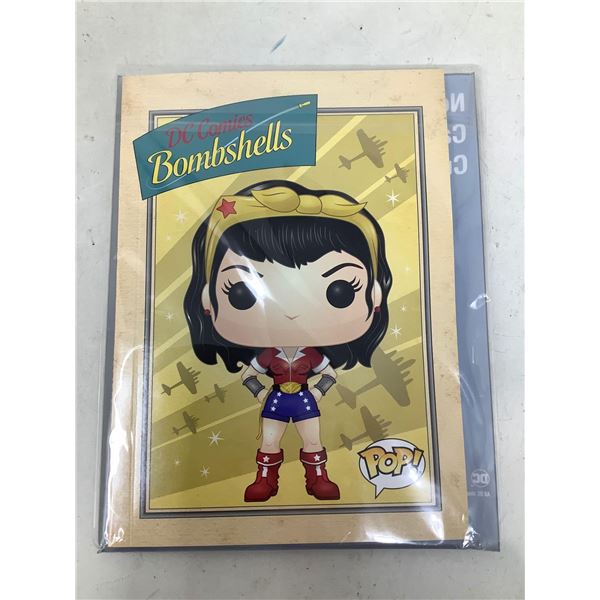 DC Comics Bombshells