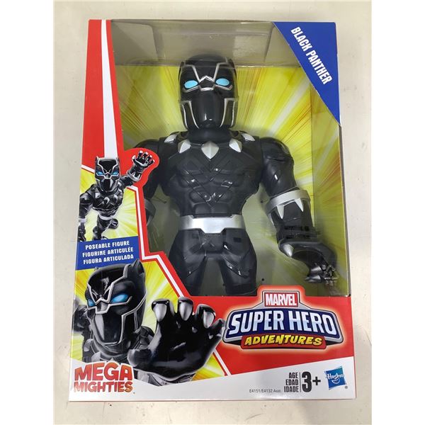 Marvel Super Hero-Black Panther