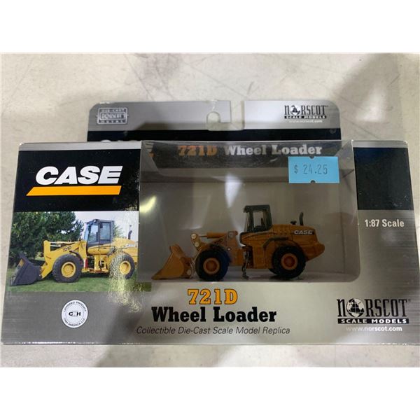 CASE 721D Wheel Loader case-721d-wheel-loader