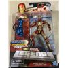 Image 1 : Marvel Legends - Iron Man Mark 2