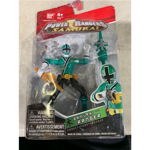 Power Rangers Samurai - Samurai Ranger