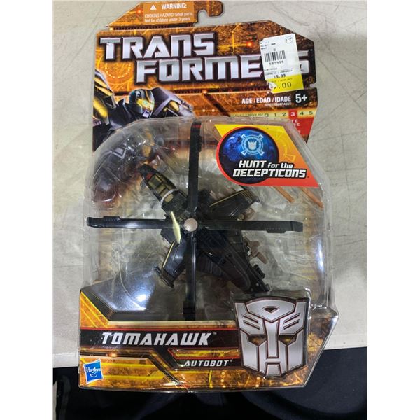 Trans Formers - Tomahawk