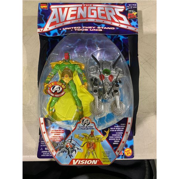 The Avengers - Vision