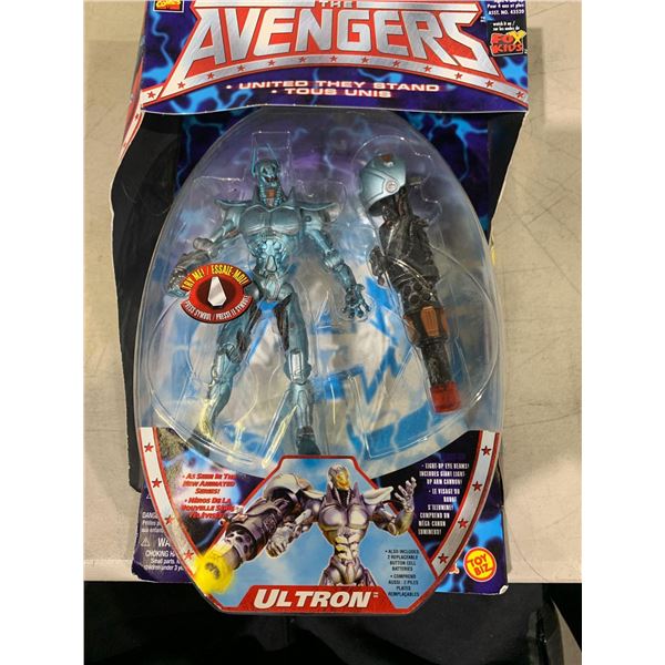 The Avengers - Ultron