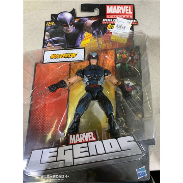 Marvel Legends - Wolverine