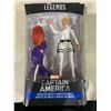 Image 1 : Marvel Legends - Captain America - Agents of Shield