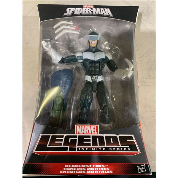 Marvel Legends - Spiderman - Deadliest Foes