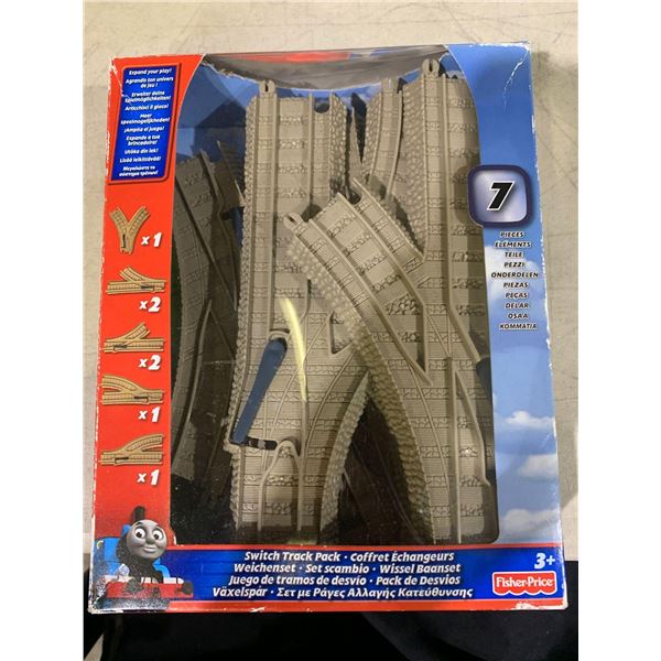 Thomas The Tank Engine - Switch Track Pack