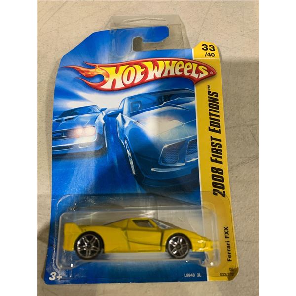Hot Wheels - 2008 First Editions 33/40