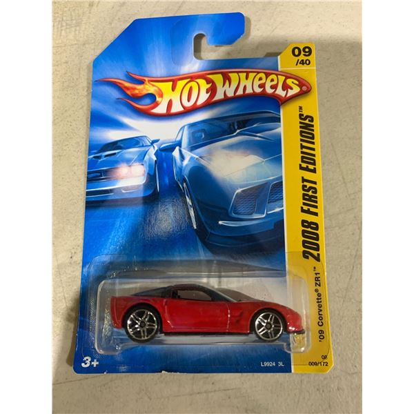 Hot Wheels - 2008 First Editions 09/40