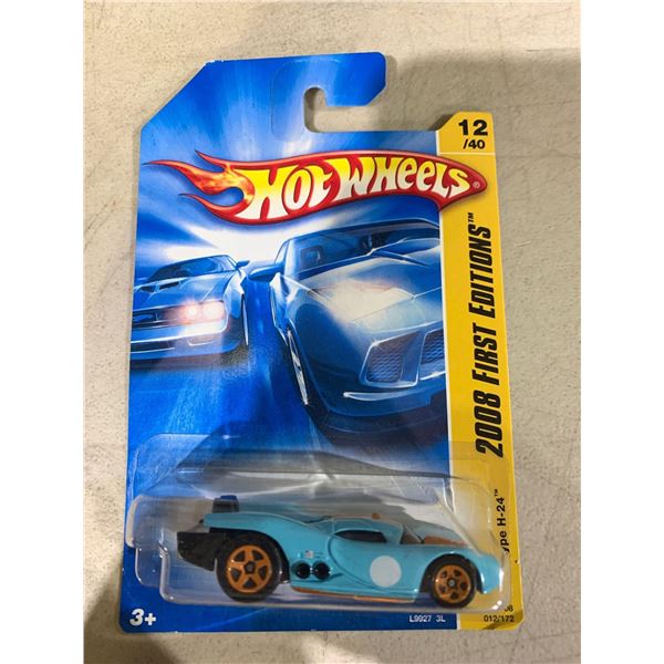 Hot Wheels - 2008 First Editions 12/40