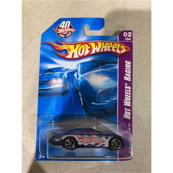 Hot Wheels Racing 02/04