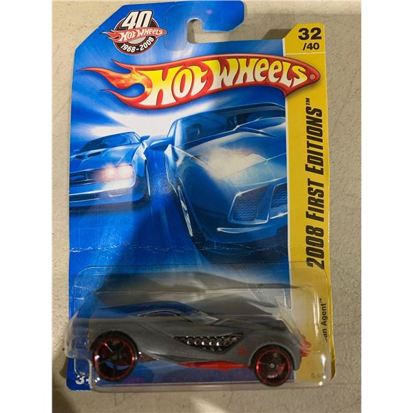 Hot Wheels - 2008 First Editions 32/40