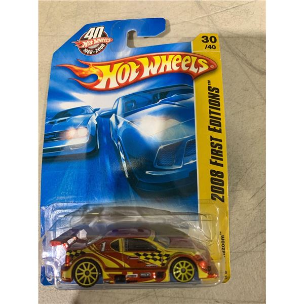 Hot Wheels - 2008 First Editions 30/40