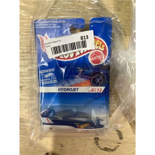 HOTWHEELS HYDROJET