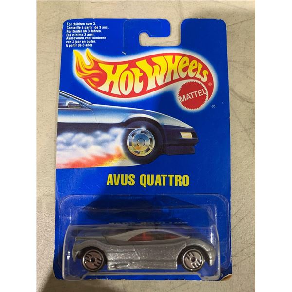 Hot Wheels - Avus Quattro