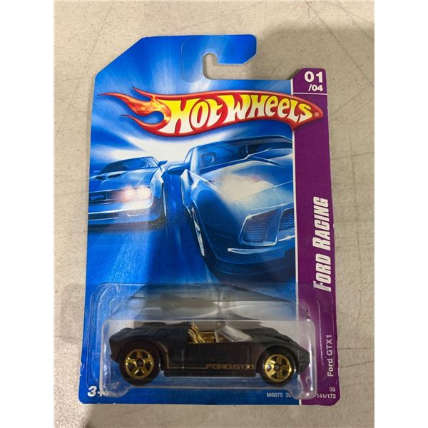 Hot Wheels Ford Racing 01/04