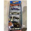 Image 1 : Hot Wheels - General Motors Box Set